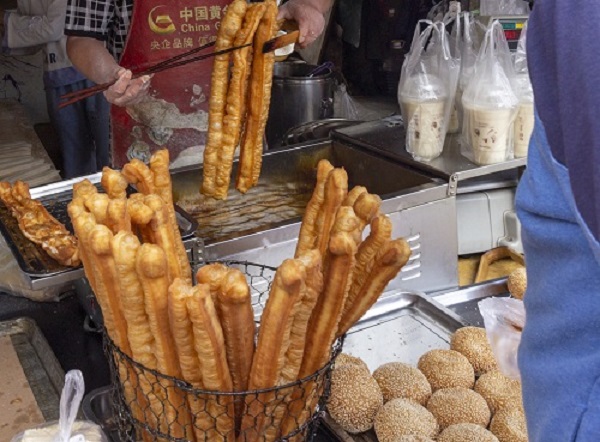 食品安全檢測(cè)儀：擔(dān)心鋁超標(biāo)，這幾類食物不要吃